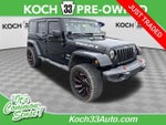 2011 Wrangler Unlimited Thumbnail 1
