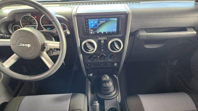 2010 Jeep Wrangler Unlimited Sahara