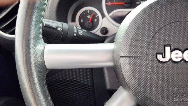 2010 Jeep Wrangler Unlimited Sahara