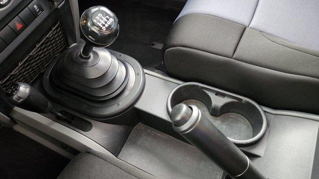 2010 Jeep Wrangler Unlimited Sahara