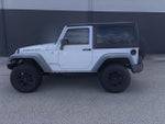 2011 Wrangler Thumbnail 1