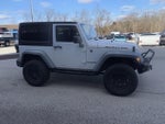 2011 Wrangler Thumbnail 9