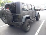 2010 Wrangler Unlimited Thumbnail 11