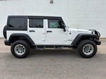 2011 Wrangler Unlimited Thumbnail 1