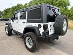 2011 Wrangler Unlimited Thumbnail 4