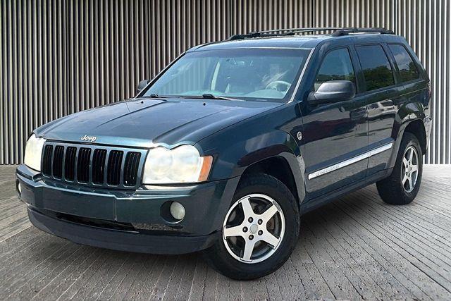 2005 Jeep Cherokee