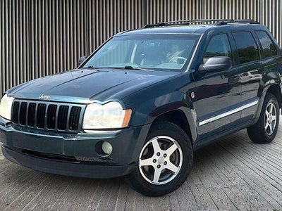 Photo of a 2005 Jeep Grand Cherokee 4DR Laredo 4WD SUV for sale