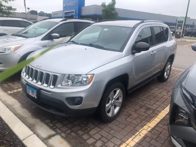 2011 Jeep Compass