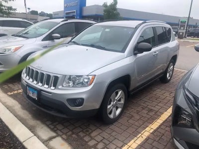 Photo of a 2011 Jeep Compass 4X4 Latitude 4DR SUV for sale