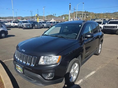 2011 Jeep Compass 4X4 Sport 4DR SUV