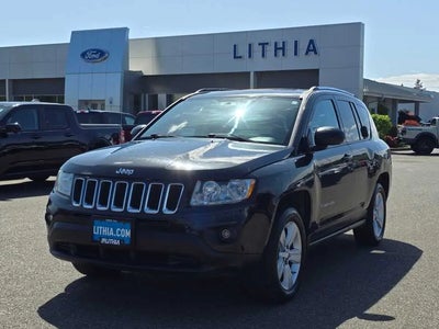 Photo of a 2011 Jeep Compass 4X4 Sport 4DR SUV for sale