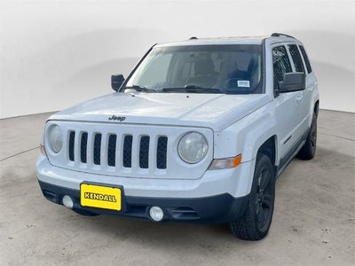 2011 Jeep Patriot 4X4 Sport 4DR SUV