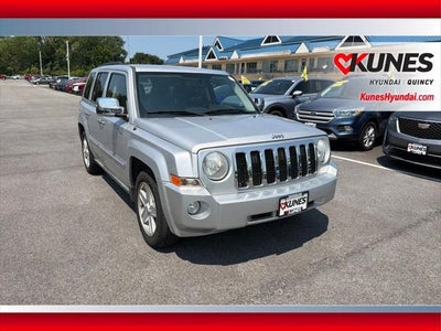 2010 Jeep Patriot 4X4 Sport 4DR SUV