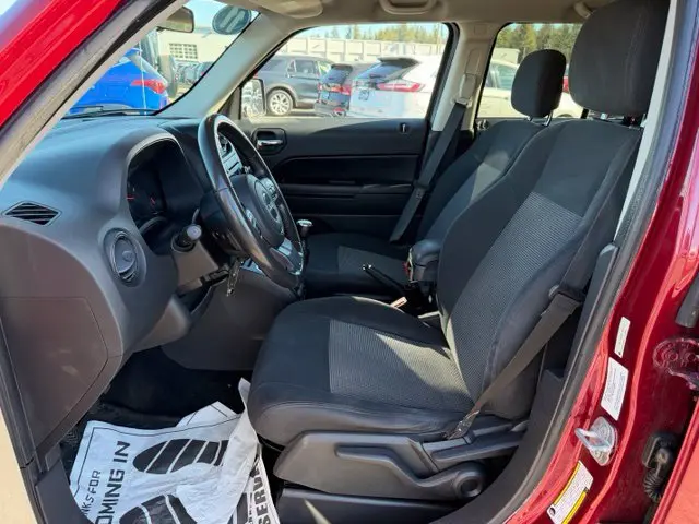 2011 Jeep Patriot - $9,989