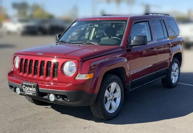 2011 Jeep Patriot - $9,989