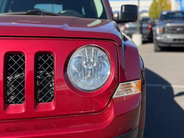 2011 Jeep Patriot - $9,989