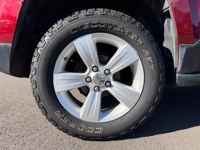 2011 Jeep Patriot - $9,989