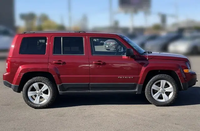 2011 Jeep Patriot - $9,989