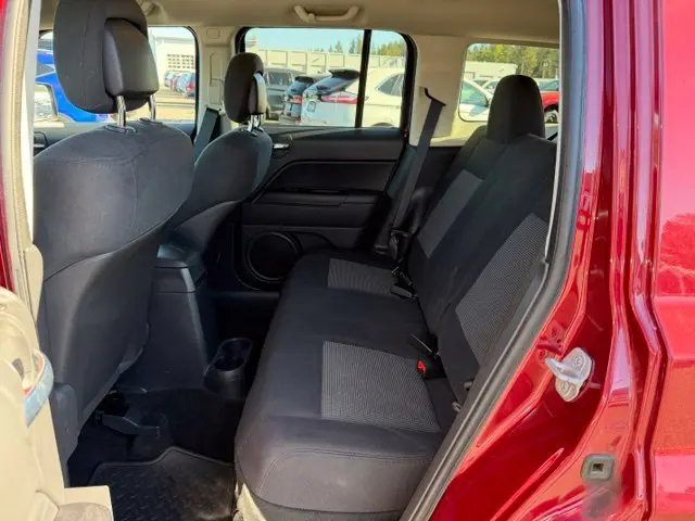 2011 Jeep Patriot - $9,989