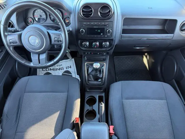 2011 Jeep Patriot - $9,989