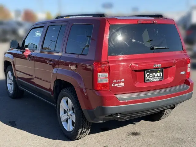 2011 Jeep Patriot - $9,989