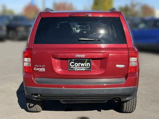 2011 Jeep Patriot - $9,989