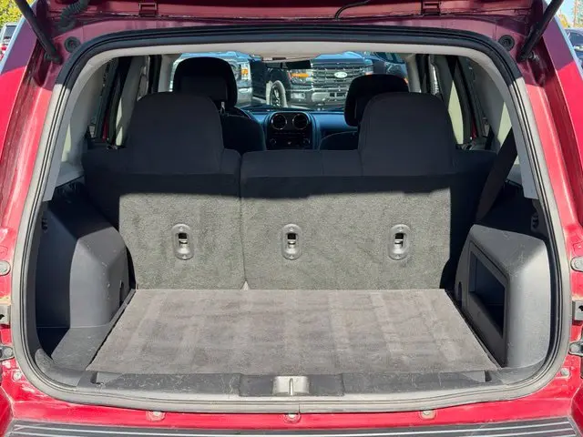 2011 Jeep Patriot - $9,989