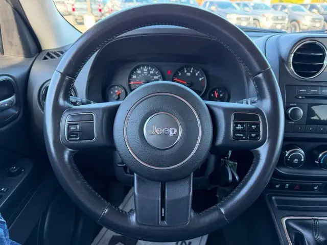 2011 Jeep Patriot - $9,989