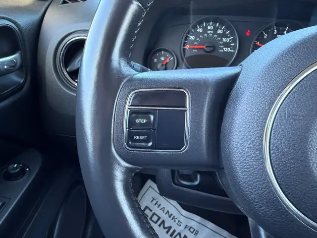 2011 Jeep Patriot - $9,989