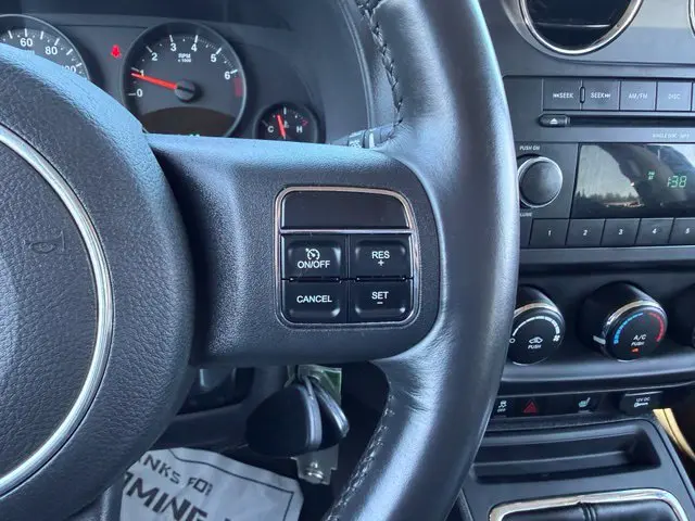 2011 Jeep Patriot - $9,989