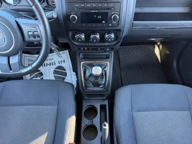 2011 Jeep Patriot - $9,989