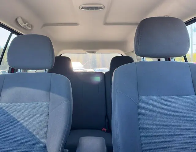 2011 Jeep Patriot - $9,989