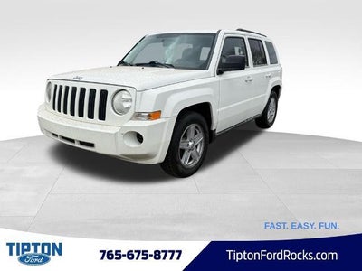 2010 Jeep Patriot 4X4 Sport 4DR SUV