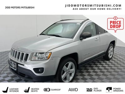 Photo of a 2011 Jeep Compass 4X4 Limited 4DR SUV for sale