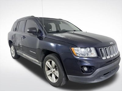 2011 Jeep Compass Sport 4DR SUV