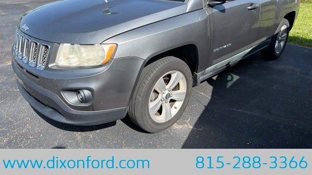 Preowned 2011 Jeep Compass Sport for Sale