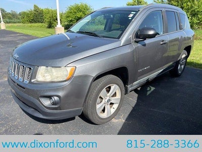 Photo of a 2011 Jeep Compass Sport 4DR SUV for sale