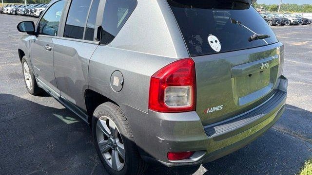 2011 Jeep Compass Sport