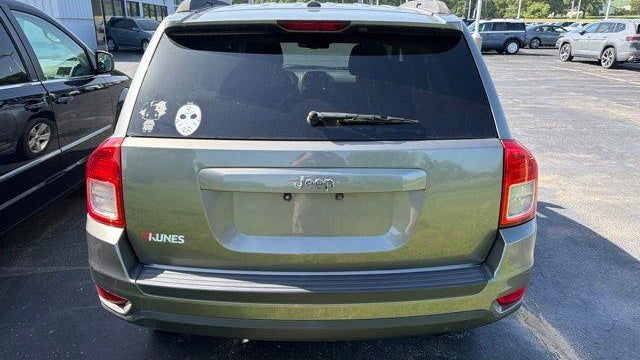 2011 Jeep Compass Sport