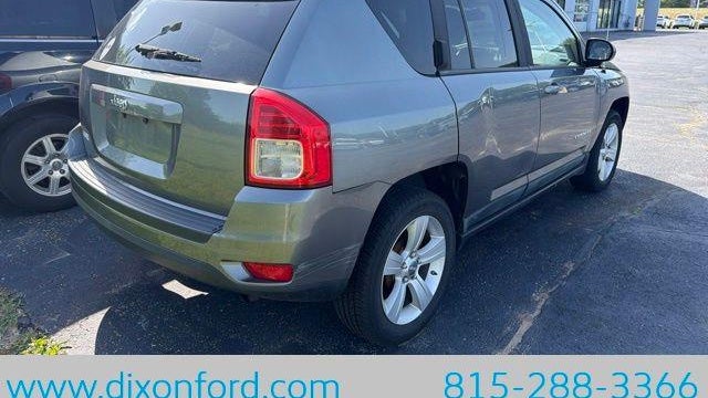 2011 Jeep Compass Sport