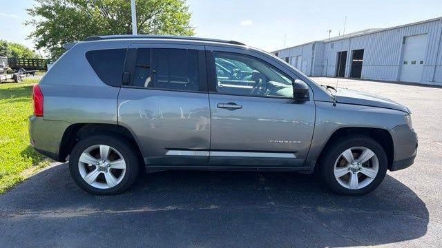 2011 Jeep Compass Sport