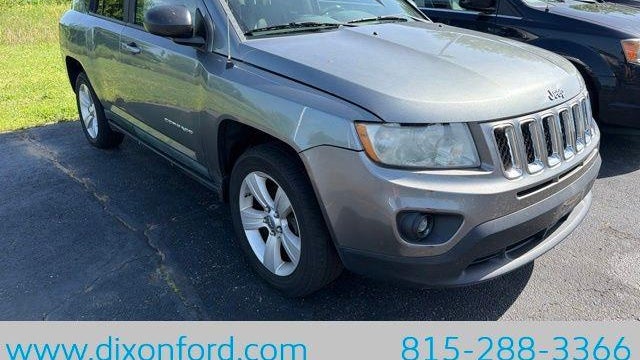 2011 Jeep Compass Sport