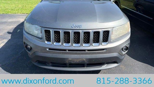 2011 Jeep Compass Sport