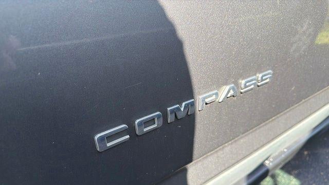 2011 Jeep Compass Sport