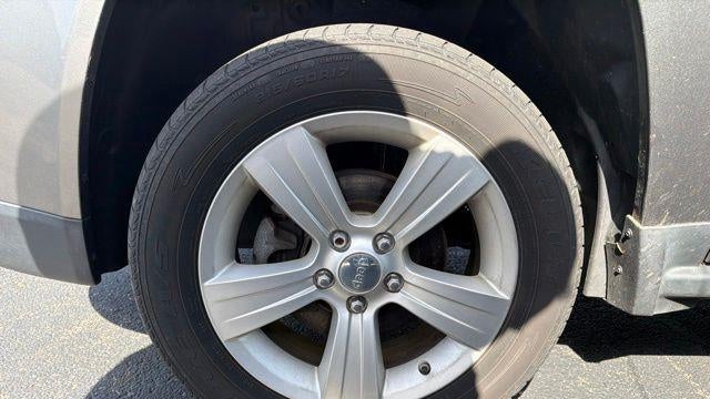 2011 Jeep Compass Sport