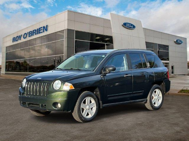 2010 Jeep Compass - $5,835