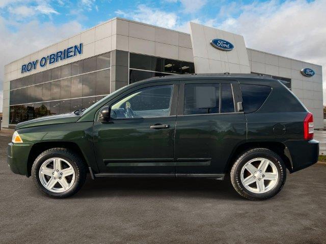 2010 Jeep Compass - $5,835