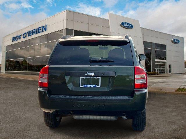 2010 Jeep Compass - $5,835