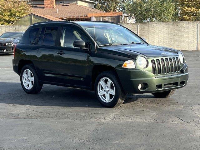 2010 Jeep Compass - $5,835