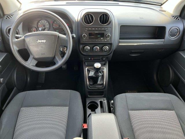 2010 Jeep Compass - $5,835